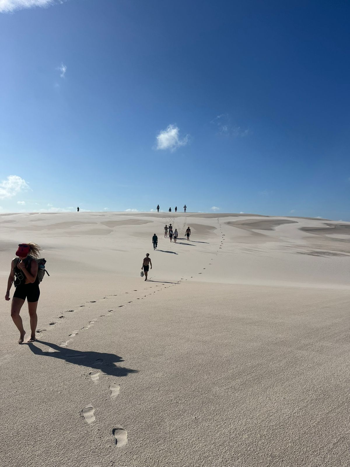 Trekking / Travessia